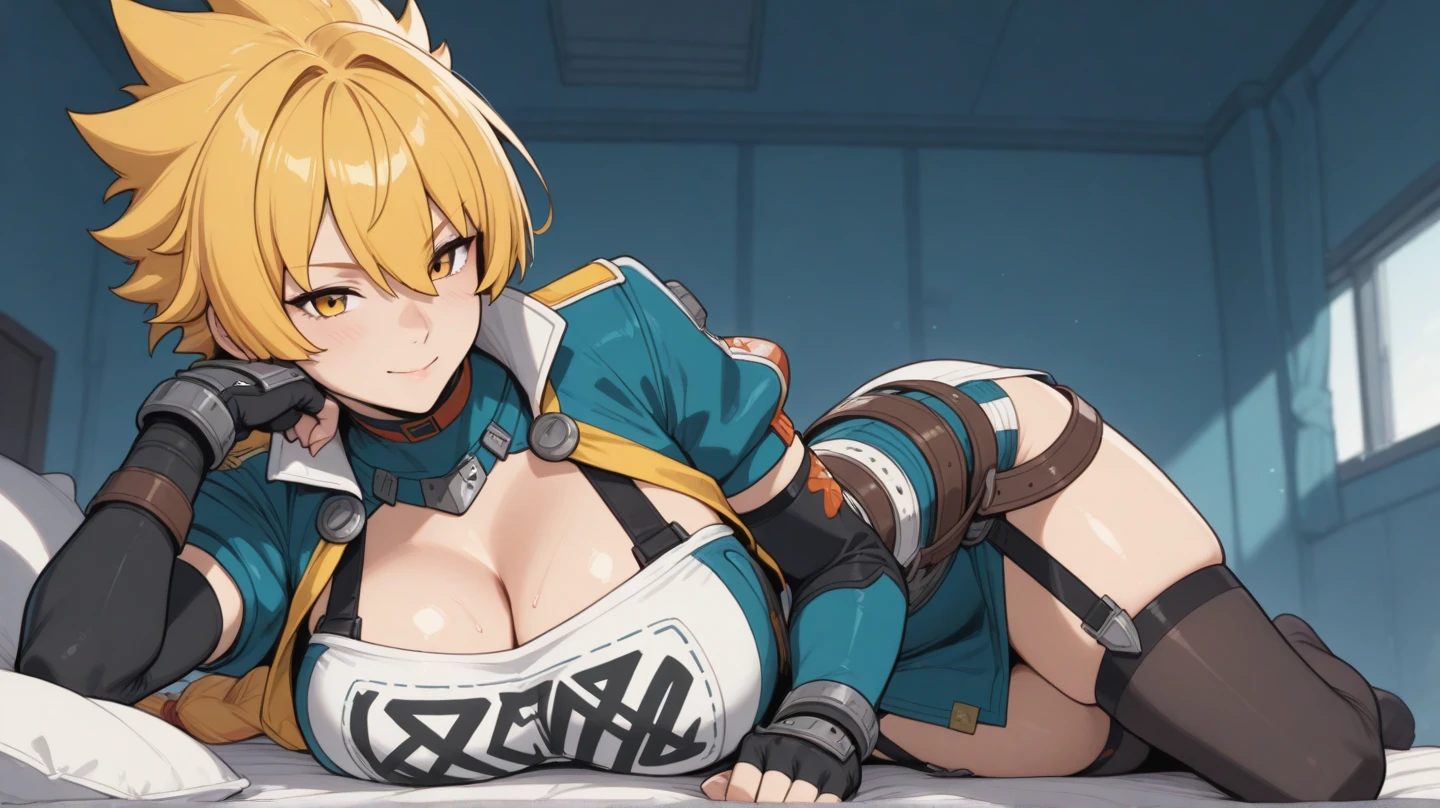 top-quality、ultra-detailliert、、1girl、独奏、nikkeanis、Aniseware、squinting、short_hair、large_breasts、brown_hair、hair_ornament、thighs thighs thighs thighs、Hats、cleavage of the breast、brown_eyes、jaket、yellow_eyes、knee pad、boots、shortpants、black_thighhighs、beret、shortpants、top-quality、ultra-detailliert、1girl、独奏、nikkeanis、Aniseware、squinting、short_hair、large_breasts、brown_hair、hair_ornament、thighs thighs thighs thighs、Hats、cleavage of the breast、brown_eyes、jaket、full_body、yellow_eyes、knee pad、boots、shorts、black_thighhighs、beret、shortpants、Wet body,the areola is protruding, The shape of the pubic area is clearly visible)),agony、(((Tears flow, cry with pain)),(Bruises, dirty,BDSM, contempt, srestrained, ((straddling the iron bar)),(tied perfectly by chain), Restraint, Slave, collars, contempt, (Chained), ((Chains digging into the crotch)), Squirting, (( lactating, lactating breasts, Breast milk, Milk from , pipes, Nipple pump, breast pump, Udder milking machine))、Lusting、hard breathing、Sex Expressions、a large amount of cloudy liquid drips from the genitals、There is a vibrator on the genitals
