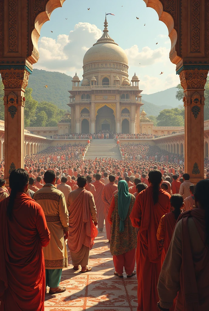 a sanatani,s group of prithvi raj chouhan