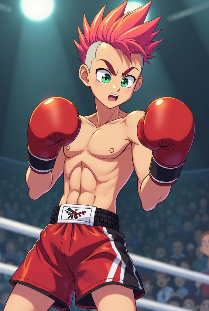  naked , big cock , huge penis , stadium , whole body, full body,smiling , muscular, huge muscle, big muscles, pectoral muscle , garden ,  , YOUNG , cheered up ,  digimon , 1boy, Alone, Yamato, Blue eyes, blond hair, spiked hair, Matt , whole body 