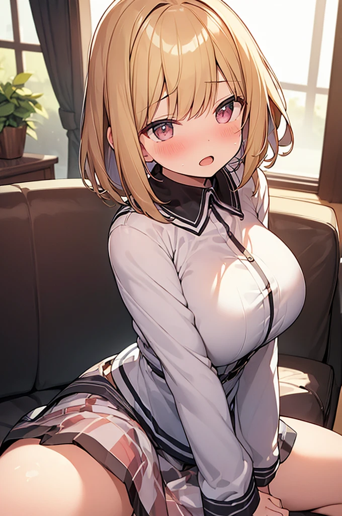 Himiko Toga, Big boobs