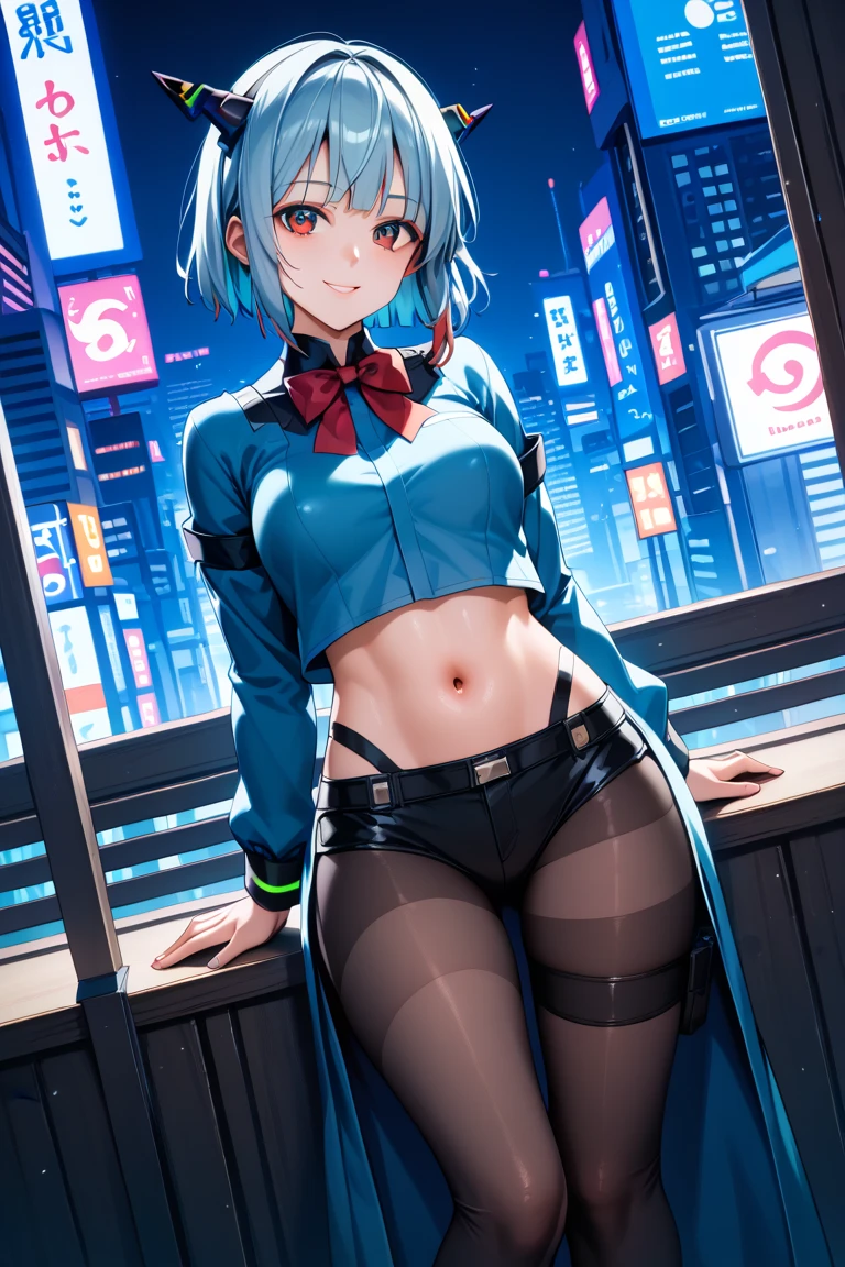 (Super detailed、Ultra-high resolution、Detailed Background)、((Flat Color))、((colorful))、((浮かぶcolorfulな水))、One female secretary in the office、body paint、Pop tattoo on belly、Big Breasts、Sexy Random Pose、Angle view from below、
(Medium Hair、Silver Hair、hair ornaments)、Beautiful blue eyes、Beautiful red lip、(blouse、Black Micro Mini Skirt、choker、Knee-high stockings、garter belt)、Sexy uniform showing the underside of the chest)、(((Underboob)))、TWICE's Tzuyu' on pause、(fun、smile、A rich expression)、
I can see her panties、Tiny Panties、cameltoe