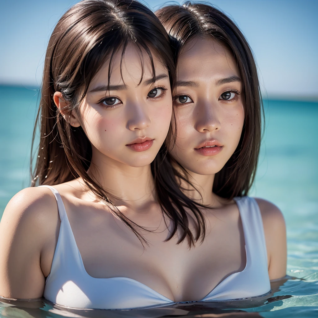 cute nipples、embarrassing、detailed face、fine hands、thin legs、(debris flies, highest quality:1.2), 8k, official art, chest、cute、wearing a suit、 planet, trending on cgstation, 太陽系外planet, official art, mar planet, Sakimi-chan, Five Fingers Photos'Main body, Full body Esbian、beauty of suit、cool look、 (masterpiece) (highest quality) (get used to it) (8k) (movie lighting) (sharp focus) (complicated)black hair、、小さいchest、laughter、incredibly stupid, (beautiful girl, cute face, turn back, gold ornaments in hair、naked、chestのクローズアップ, gardenia, Viola family, space , looking at the viewer, film grain, chromatic aberration, オッパイsharp focus, face light, dynamic lighting, cinematic lighting, get used to itな目と顔, (gray tie、1 part:1.2)