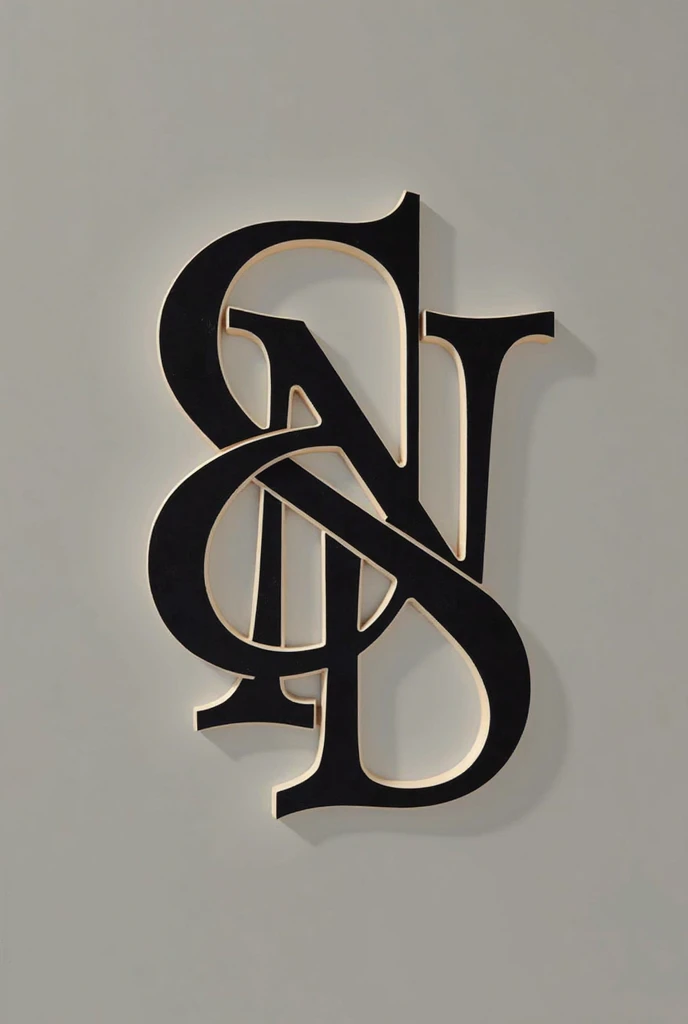combine the vowel A and the letter S