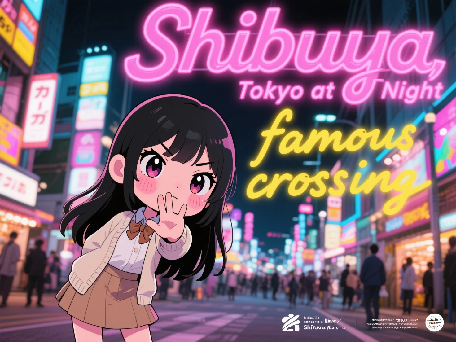 nejikawaraimu
pink hair, short twintails, hair bobbles, star hair ornament, asymmetrical bangs, short hair, purple eyes, nsfw, nude, ?????, 1girl, large breasts, ??????. empty eyes, crying 、whole body, amusement park、