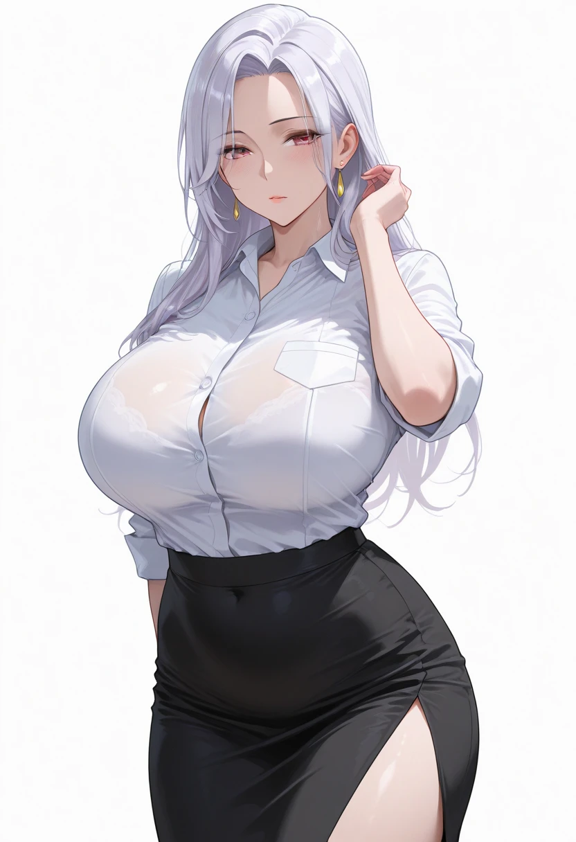Busty 50 year old
