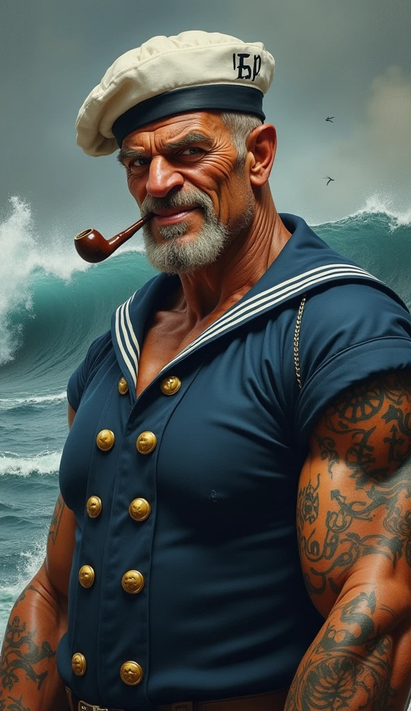 Macho grandfather