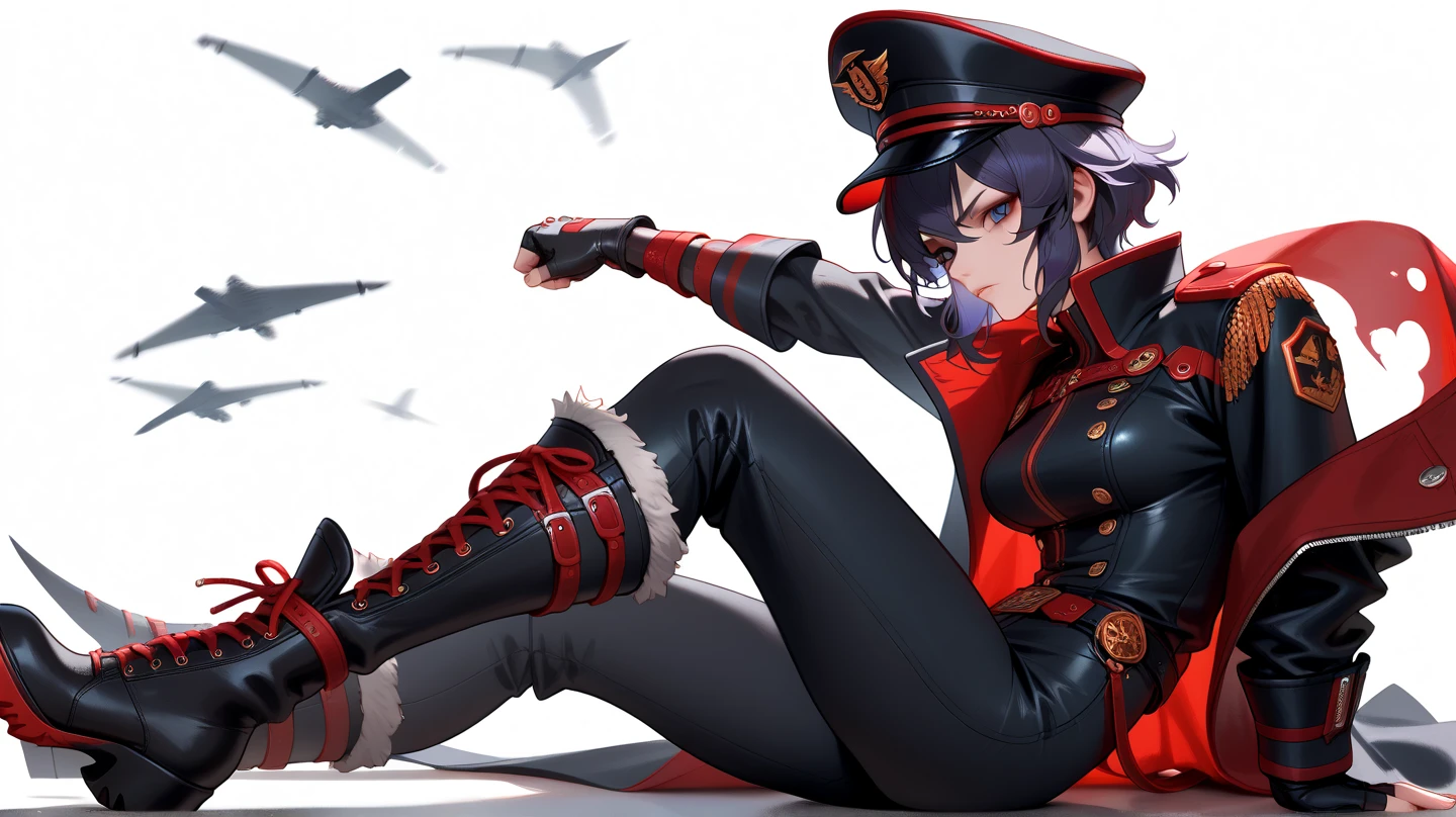Soldier shota anime