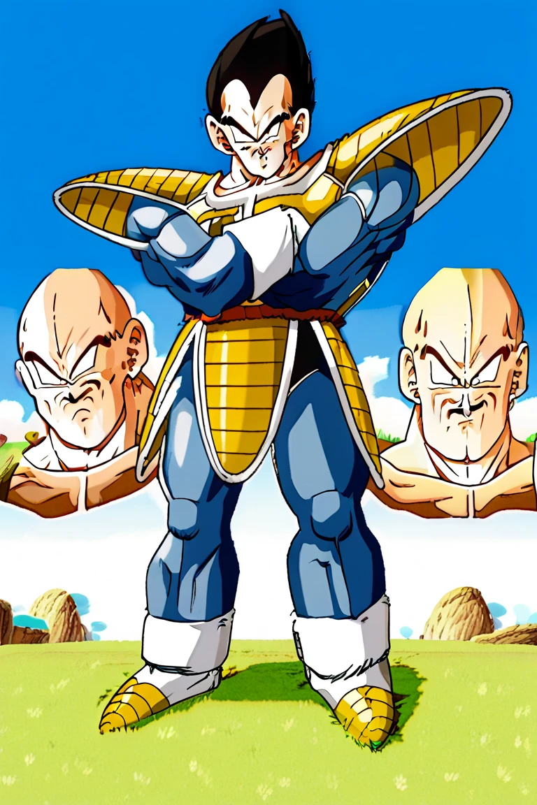 Nappa Floats Like a Butterfly