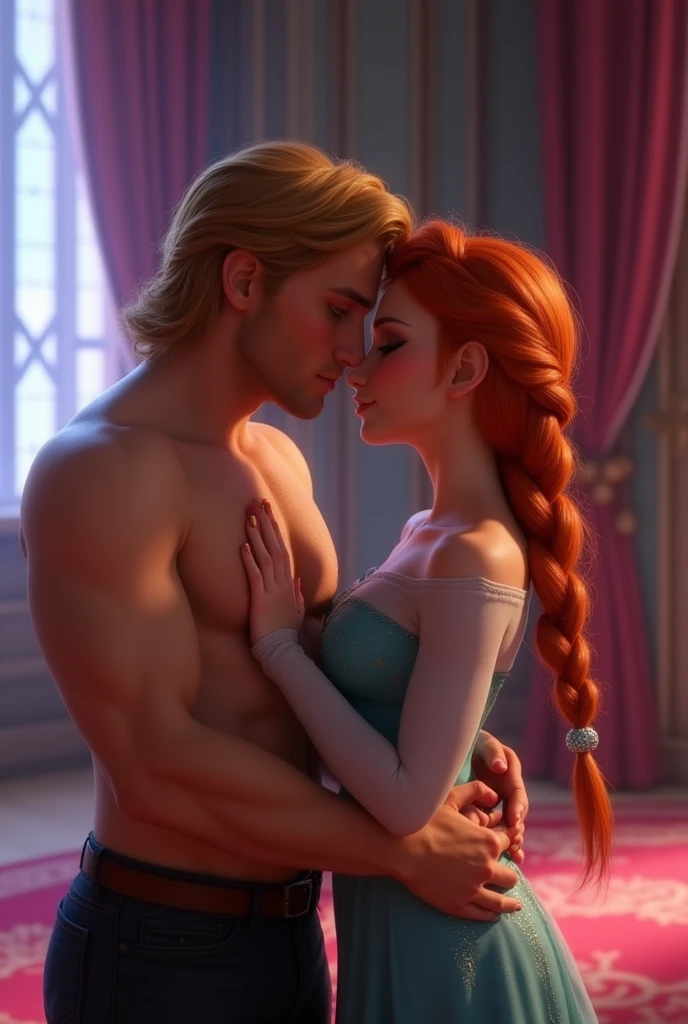Merida Brave Brutales x - Couple fights and fucks sexy