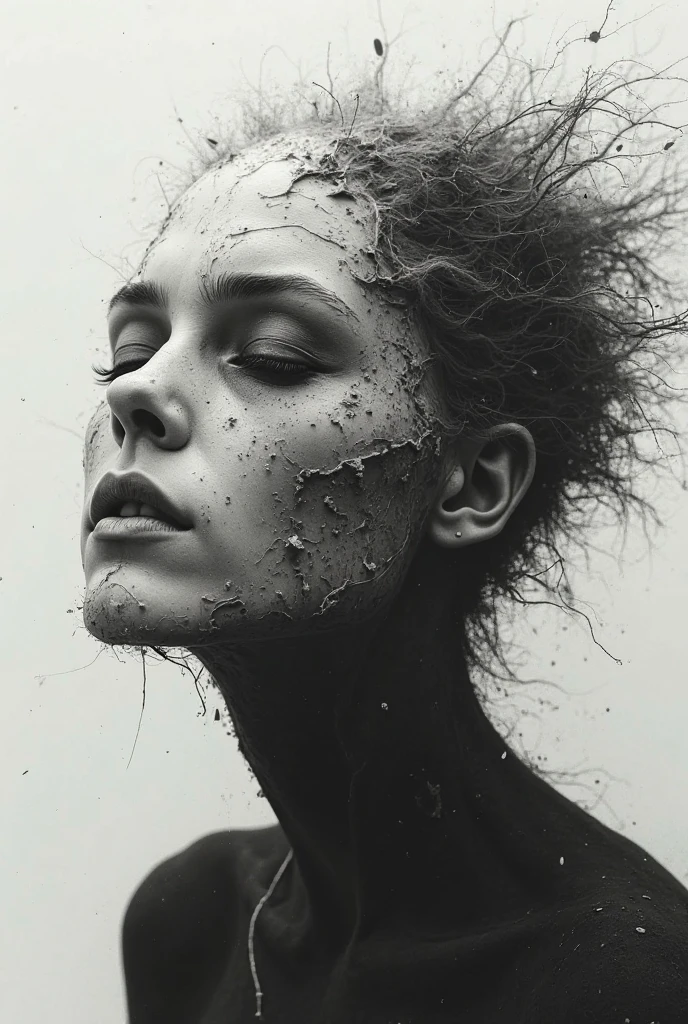 ```vbnet
(("Youthful Beauty: 20-Year-Old Woman with Scattered Facial Acne")) portraying a beautiful young woman in her twenties, embracing her natural beauty despite having scattered facial acne. Illustrate the scene with a close-up of the woman's face, capturing her expressive eyes, confident smile, and the scattered acne marks that are a part of her unique identity. Emphasize her resilience and self-assurance, showcasing the strength to embrace imperfections and radiate confidence. Use an art style that highlights the woman's inner strength, capturing her beauty beyond conventional standards. Illuminate the scene with (((soft, natural lighting))), casting a warm and gentle glow that accentuates her features while adding a touch of authenticity. Create a visually empowering and relatable representation, celebrating the woman's confidence and natural charm.
```