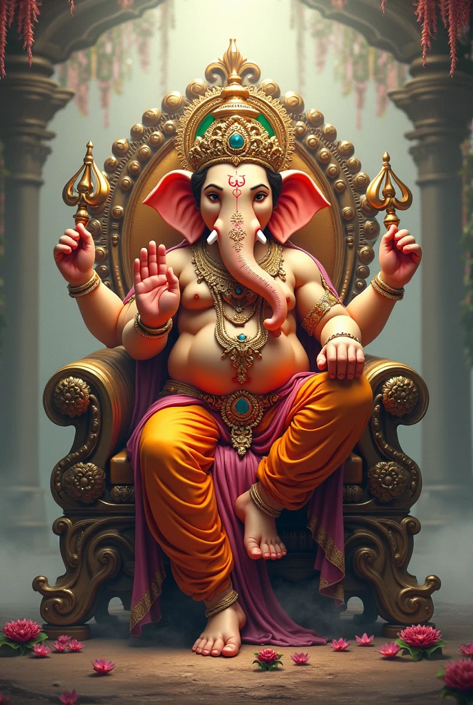 God of Ganesh