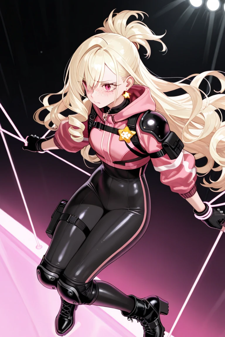 danger girl