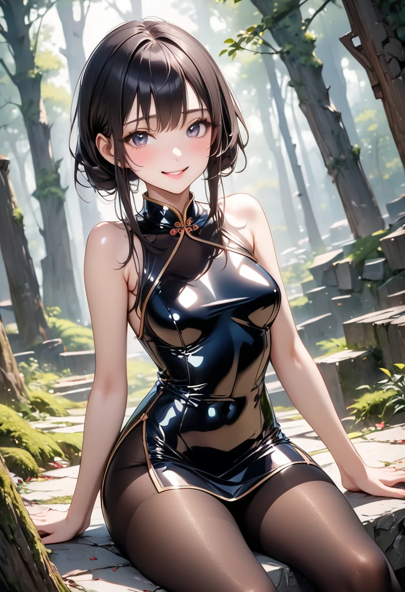 NSFW、Highest quality、(One girl),Big Breasts、(Road bike)、((Masturbating with penis:1.2))、Eyes Wide Open、Sticking out tongue、Tears splash、Beautiful Eyes、Beautiful Face、Delicate eyes、Tight and thin cycling wear、((Sweatで透けたサイクルウェア))、Sweat、Morning urban valley、street tree、Futanari、(A small penis that is erect and points upwards is attached to the groin.:1.3)、(Penis ejaculation:1.2)、(A lot of sperm flies towards me)