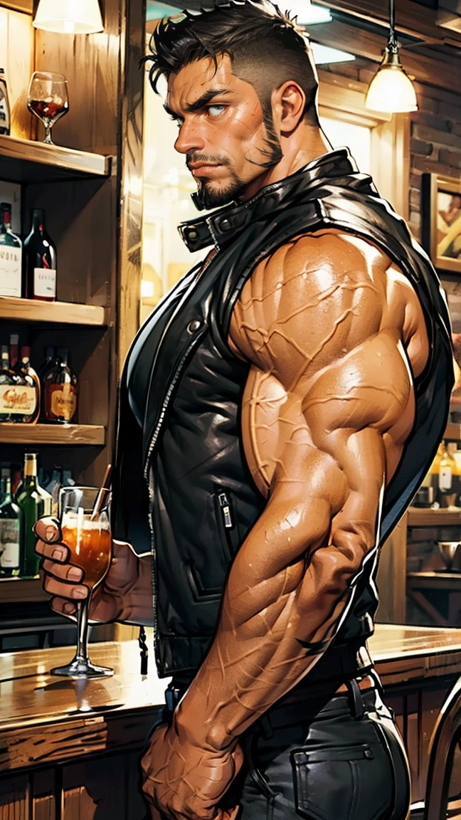 (realistic popeye:1.3) 8 arms, goro, holding can between biceps and forearm, popeye holding a Bleu De France can in his hand, (popeye:1.5), (flexing biceps:1.3), (holding can with biceps:1.4), soyjackarafed man in a sailor's hat and white tank top, big biceps, large muscles, huge muscles, big muscles, exaggerated muscle physique, very beautiful. big muscles, chiseled muscles, extreme muscles, bulging muscles, massive muscles, buff man, very strong and muscular man, flexing large muscles, big muscle, big 8 arms