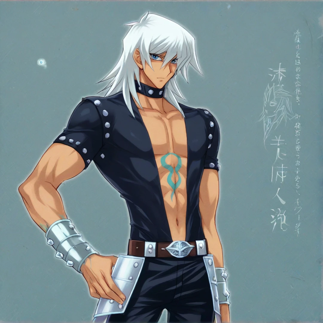 solo, 1boy,「white hair,cerulean blue」long hair,  {{nighthawk mask}},  There&#39;s a man wearing a costume, {fox tail,} {one wing on the back} Farson!!!!, furry Farson, furry characters, furry anime, Farson, furry paws furry, Furry shots, there is nothing, very hairy, furry artist, upright, [[[Anthropomorphic Nue]]] virtual youtuber, full body