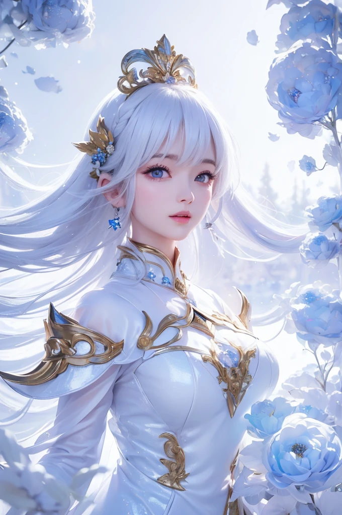 (extremely detailed CG unity 8k wallpaper), the most beautiful artwork in the world, 1girl, upper body,kpop idol,