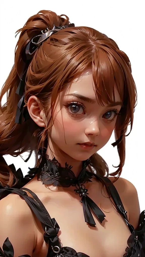 Super Big, Face Close, (hazel eyes), African-Latin style, curly hair, closed mouth, delicate big cheeks, Surrealism, 8k, super detail, masterpiece, best quality, (extremely detailed CG unity 8k wallpaper), (best quality), (best illustration), (best shadow), absurdres, realistic lighting, (Abyss), beautiful detailed glow, detailed face
