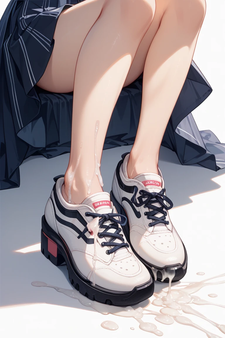 logo for shoe store