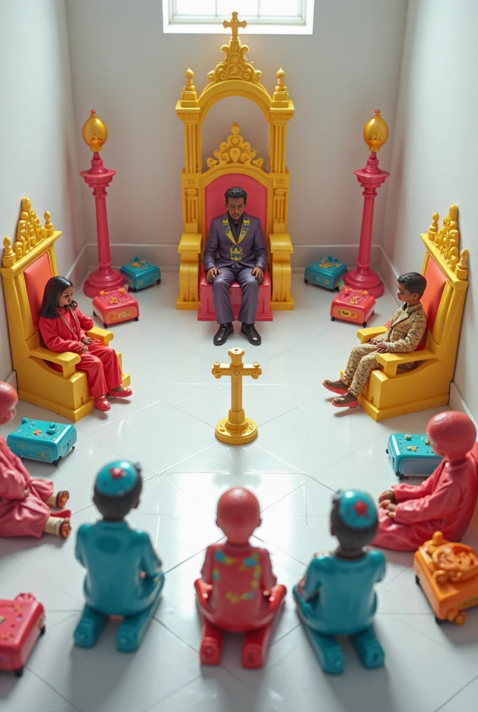 Watch the throne 2 album cover