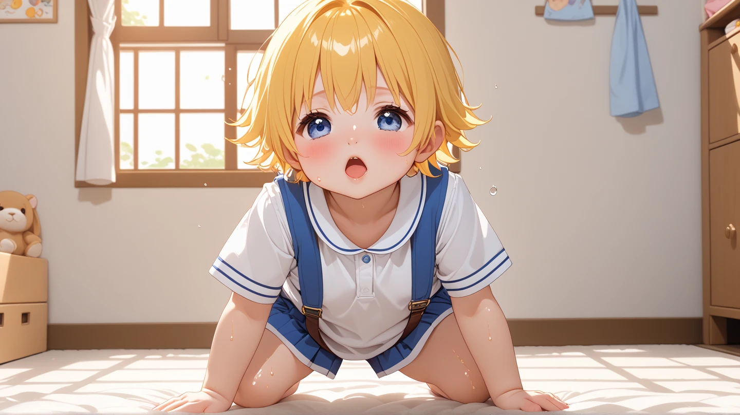 absolute resolution, super high quality, Super detailed, official art, masterpiece, master piece break one、3year old child:1.85、on a fluffy futon:1.85、M-shaped spread legs:1.85、baby clothes:1.85、Enlarged photo from directly above:1.85、Cute Room:1.85、((angry face:1.85、baby face:1.85、baby face:1.85、baby face:1.85、cum in mouth:1.85、かわいいbaby clothes:1.85、3year old child:1.85、超low length:1.85、Super young:1.85、vagina:1.85、Ultra-flat chest:1.85、open one'chest of:1.85、baby face:1.85、baby face:1.85、baby face:1.85、Ultra-flat chestのshow nipples:1.85、Ultra-flat chestのshow nipples:1.85、please open your mouth wide:1.85、Please sleep on your back:1.85、raise both arms:1.85、Both wrists are bound with tape:1.85、low length:1.85、low length:1.85、baby face:1.85、baby face:1.85、baby face:1.85))、超小さくてSuper young:1.85、baby face:1.85、open one'chest of,Ultra-flat chest:1.85、Ultra-flat chestのshow nipples:1.85,show nipples:1.85、angry face:1.85、blush、my eyes are full of tears, please please open your mouth wide:1.85,((expression of anger:1.85、vagina内に挿入された巨大なペニス:1.85、semen:1.85)),vagina 、On the crib:1.85,open one'chest of,Ultra-flat chest,Ultra-flat chestのshow nipples:1.85、(blonde、short bob、Pigtails、beautiful pussy、short hair、two side up、Cute Kidsm、trembling:1.2)