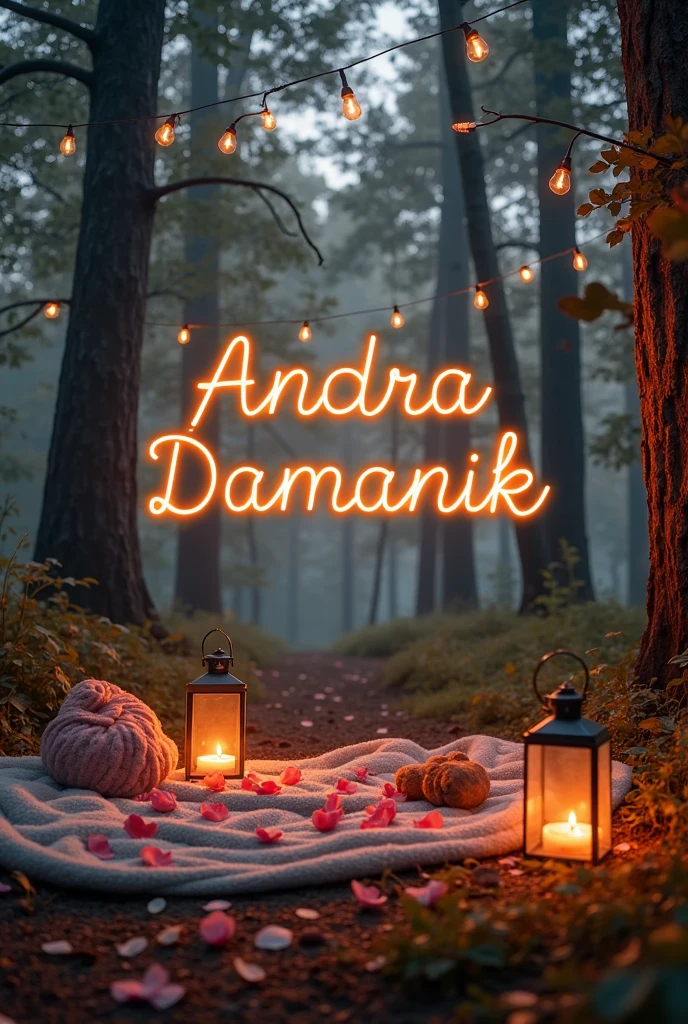 A beautiful and attactive russian girl with black long hair and gold jewellery, wearing green silk dress, holding a neon sign board with text "NAYAKHEL" and showing it to the viewer with blur casino background