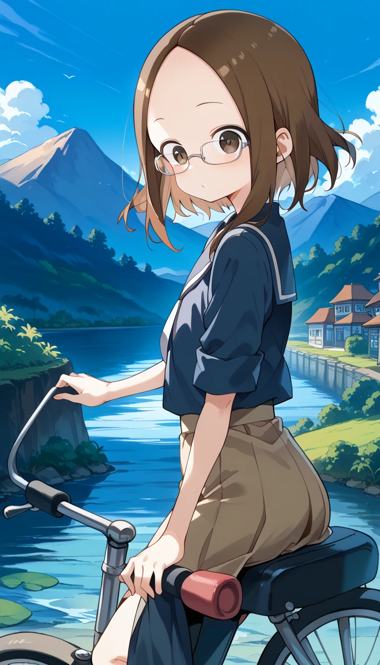 Nudist glasses shower exhibition、Have fun, laugh and make noise、Severely torn clothes are scattered around、Unstable buoyancy sandstorm、amazing dynamism、great angle