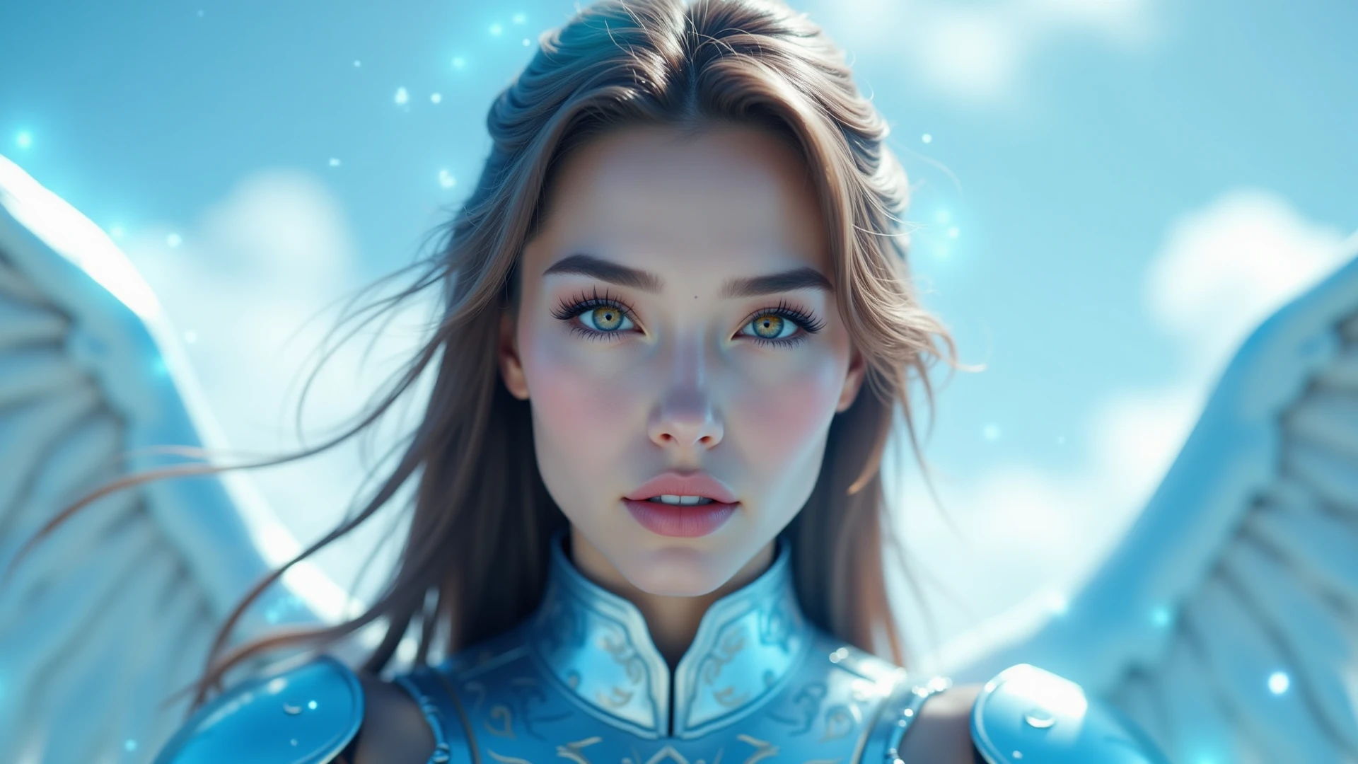 (highest quality, High resolution, masterpiece:1.2), Super detailed, (realistic, realistic, realistic: 1.37), (One beautiful Russian girl with a big round butt photographed from behind:1.6), (she is by the lake) (incredibly beautiful natural scenery:1.3), She wears elaborate and beautiful armor with jewels。. she has the most beautiful face in the universe, smile charmingly at the viewer. (NSFW:1.2), flat chest, beautiful nipples, toned body, (expression of ecstasy: 1.2), From the side, 16 years old, (sexy and glamorous:1.1), (coquettish expression: 1.6), (small breasts with raised areolas: 1.6), (sexy smile: 1.2), (erotic pose: 1.5), Beautiful and seductive face, (Super detailed skin texture: 1.4), perfect ???????, (Beautiful and toned body and abs:1.1), (moist skin: 1.21), (Odango hairstyle:1.36), no makeup, Bear, (thick eyebrows:1.2), (Detailed iridescent eyes:1.4), Beautiful eyes with high bilateral symmetry, (highly detailed eyes:1.4), (High resolutionの目:1.1), (emilia clarke:0.3) (emma watson: 0.3), (jennifer connelly: 0.3), (sensual face :1.5), cyberpunk sci-fi, (Gauntlet with intricate and beautiful design:1.2), background blur, Foreground blur, Depth of the bounds written, (motion blur:1.1), Intricate and colorful biomechanical body suit, (small breasts: 1.2), transparent chest, big hips, grab your chest, (smile seductively:1.6)