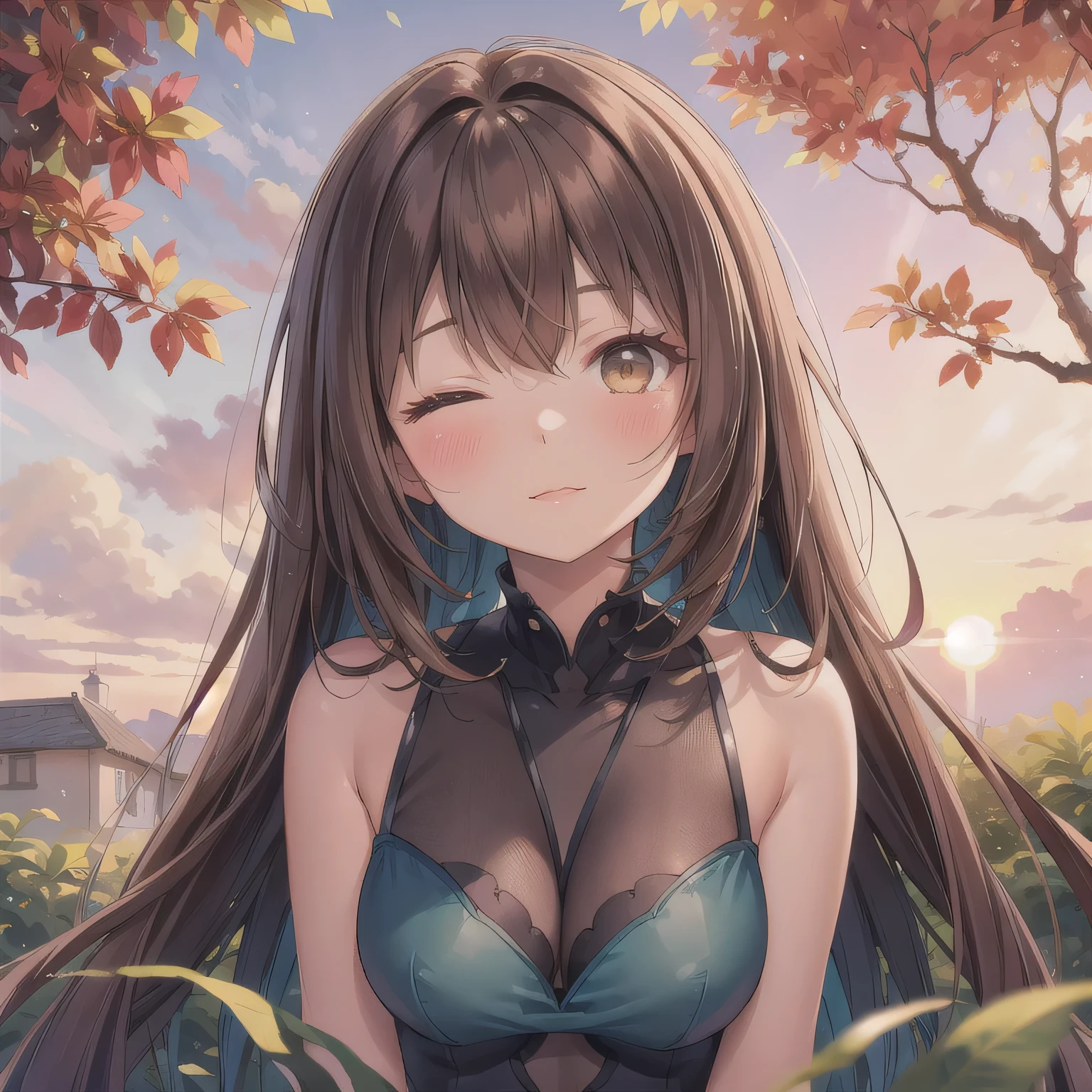 The whole body is visible,satono diamond,umamusume、Naked girl with no clothes,((Small Bust)),(highest quality、4k、8k、High Resolution、masterpiece:1.2)、Super detailed、(Photorealistic:1.37)、Portrait、Sharp Focus、feminine、delicate、White skin、Subtle curves、Gentle expression、Soft lighting、Bright colors、Artistic atmosphere