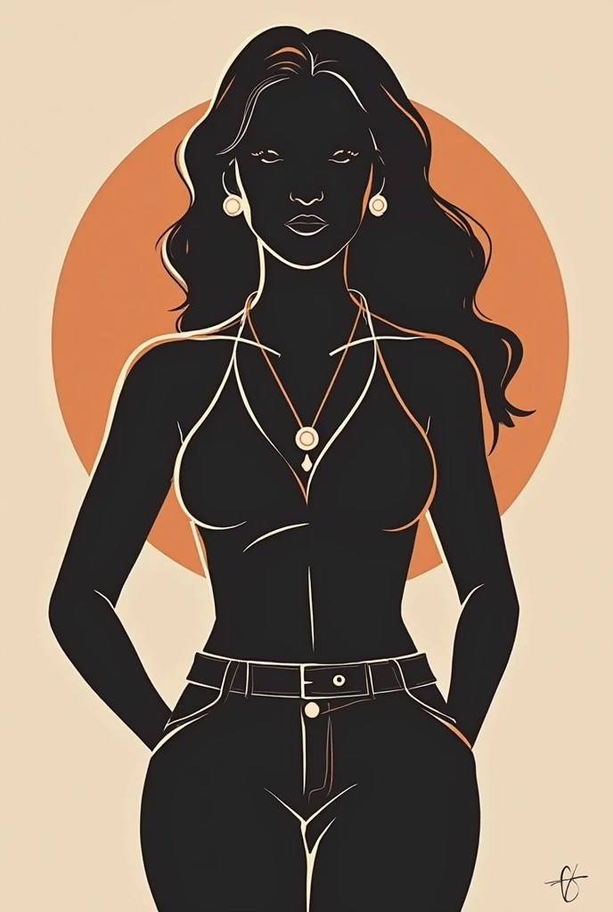 (best quality, masterpiece, symmetrical:1.2), perfect body, wide hips, nice ass