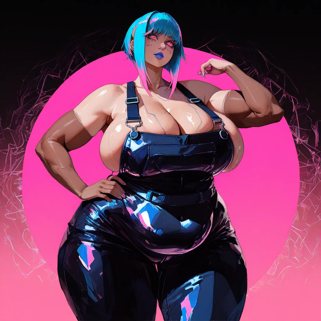 ((masterpiece)), (best quality), 8k,16k, (simple background, white background: 1.3), ((full body view)) illustration,1girl, ((Perfect Anatomy)), (Erotic Massive Female Bodybuilder:1.6), ((tight mintgreen skirt:1.2)), buttercup, (mintgreen hairband), (dark black hair:1.3), greendress ((detailed face:1.4)) ((gigantic breasts:1.3)), slick bobcut, (black corset:1.1)shiny skin, (thick legs), scribbles and marks,