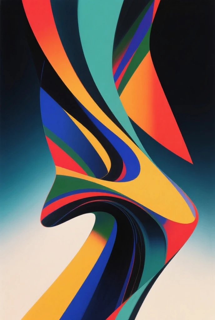 create abstract super high-quality pastel colour artwork in full focus and full format