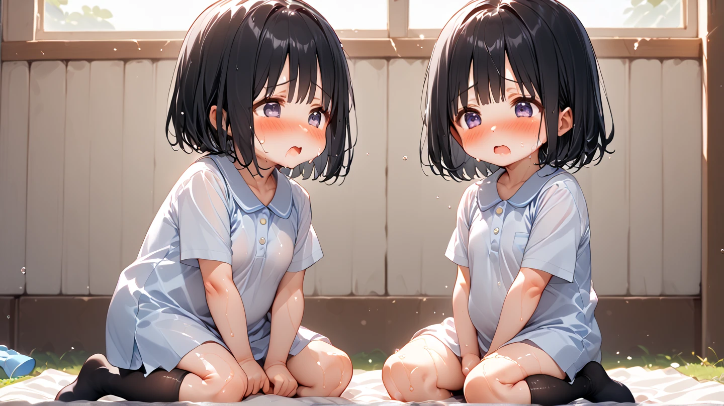 Absolute Resolution, super high quality, Very detailed, Official Art, masterpiece, Masterpiece Break One、3year old child:1.85、on a fluffy futon:1.85、Normal position:1.85、M-shaped legs:1.85、Pink camisole:1.85、Enlarged photo from the front:1.85、Cute Kids Room:1.85、((crying expressions:1.85、Crying face:1.85、Baby Face:1.85、Baby Face:1.85、Baby Face:1.85、semen:1.85、Pink camisole:1.85、3year old child:1.85、超Short length:1.85、Super young:1.85、vagina:1.85、Ultra-flat chest:1.85、Open one'chest:1.85、Baby Face:1.85、Baby Face:1.85、Baby Face:1.85、Ultra-flat chestのShowing nipples:1.85、Ultra-flat chestのShowing nipples:1.85、Please open your mouth wide:1.85、Please lie on your back:1.85、Short length:1.85、Short length:1.85、Baby Face:1.85、Baby Face:1.85、Baby Face:1.85、Are crying:1.85、Trying to escape:1.85))、超小さくてSuper young:1.85、Baby Face:1.85、Open one'chest,Ultra-flat chest:1.85、Ultra-flat chestのShowing nipples:1.85,Showing nipples:1.85、Crying face:1.85、blush、my eyes are full of tears, please Please open your mouth wide:1.85,((crying expressions:1.85、vagina内に挿入された巨大なペニス:1.85、semen:1.85)),vagina 、On the crib:1.85,Open one'chest,Ultra-flat chest,Ultra-flat chestのShowing nipples:1.85、(Black Hair、Short Bob、Beautiful pussy、short hair、hairpin、Cute Kids Room、trembling:1.2)