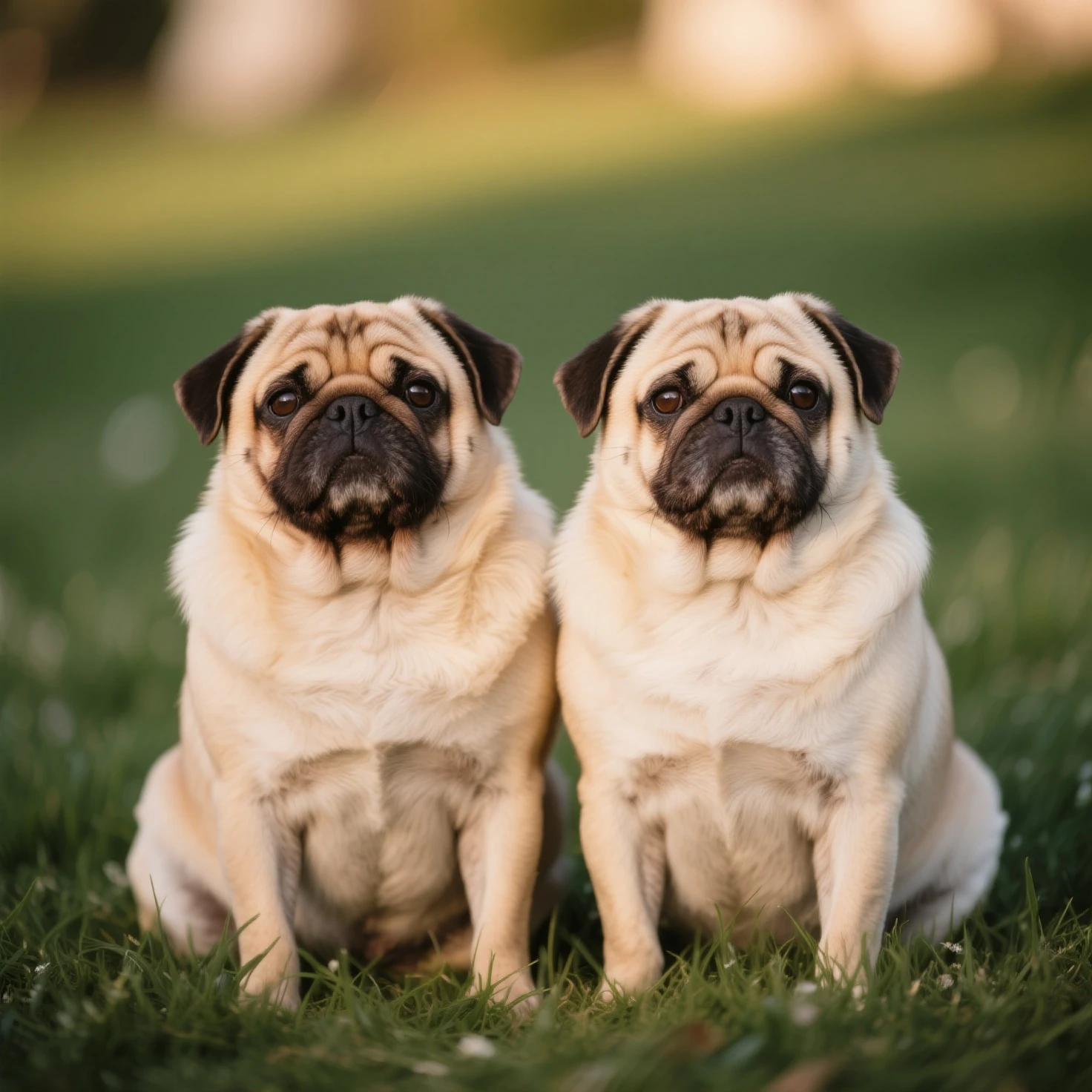 Fat dog sex with fat cat