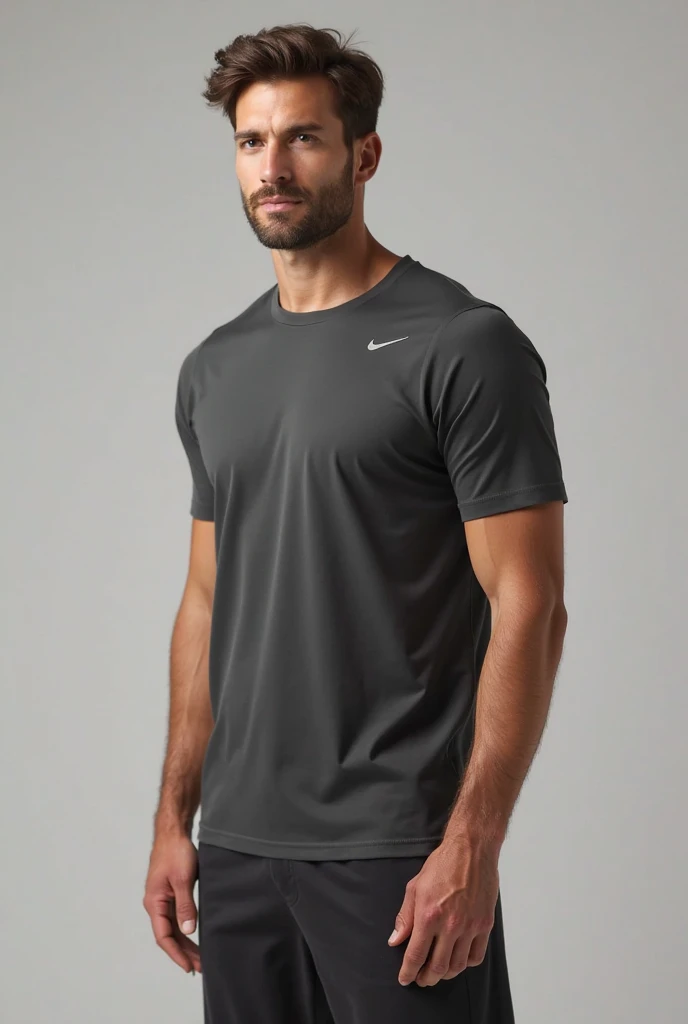 Adidas grey and black sports set for men