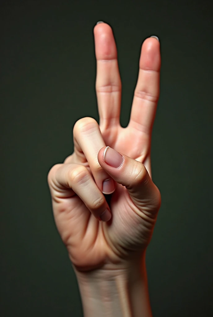 a divine hand rappresenting the typical italian meme gesture. All five fingers (thumb, index, middle, ring, and pinky) are brought together to a single point, as if pinching something. The palm faces upwards.