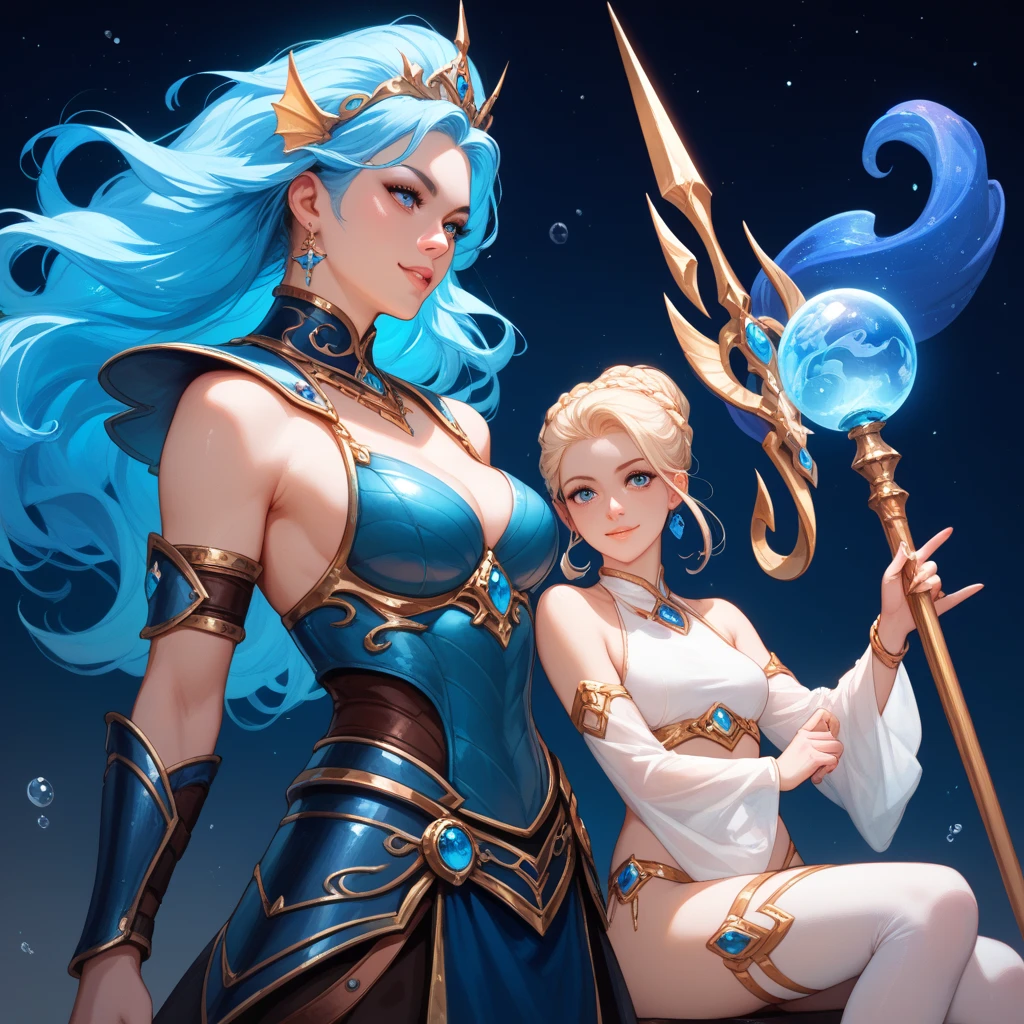 a beautiful princess dancing with a prince in the cosmos, ethereal glowing dress, flowing hair, elegant poses, dramatic lighting, sweeping planetary backgrounds, vibrant colors, cinematic, digital art, intricate details, photorealistic, 8k, masterpiece