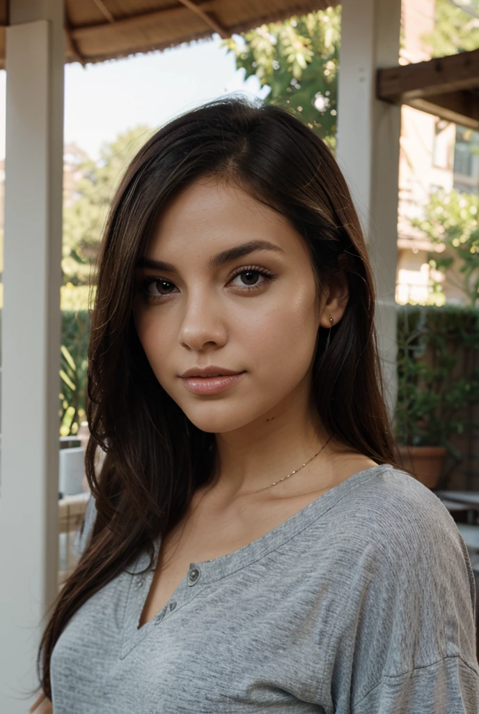 Beautiful woman