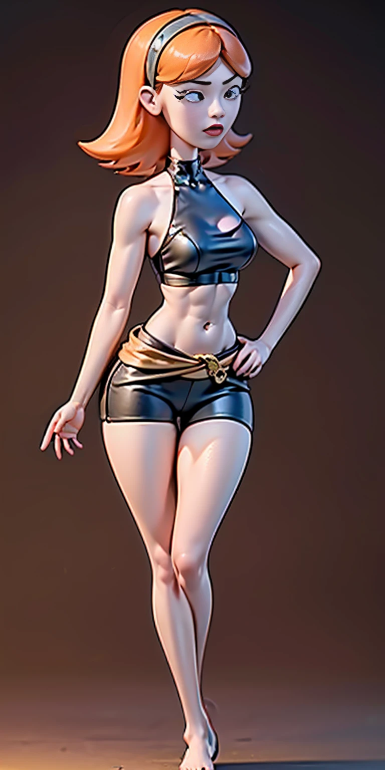sfv, ((Realistic, Masterpiece)), Stand crazy (Woman 1) Use sexy ((Showing meticulous)), ((Bigchest)), ((Big ass)),