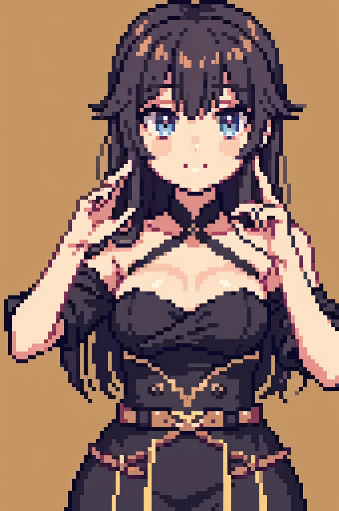 Create a mobile legends nsfw character, Nana. He was masturbating in the land of dawn 
Create a high-resolution (HD) image. Ensure the image has a minimum resolution of 1920x1080 pixels with sharp and clear details. Focus on high-quality color, contrast, and sharpness to produce a realistic and stunning image.