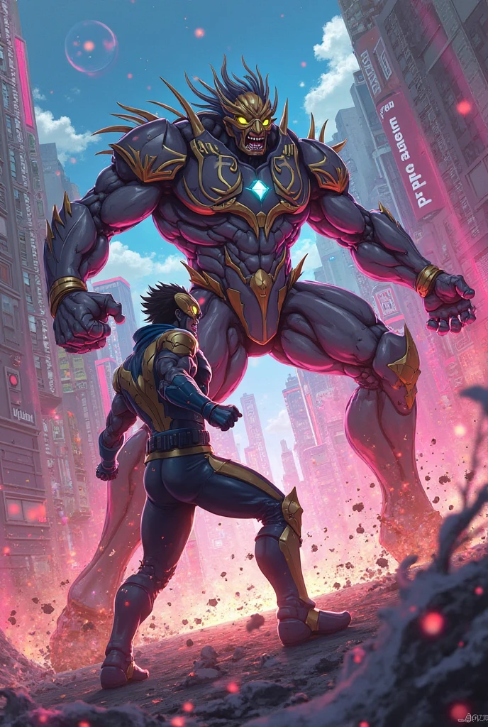 "(Ozymandias, backwards, huge butt, seductive pose, arrogant smile, defined muscles, prominent and large chest, huge muscular chest, marked muscles, wide shoulders, tight clothes, black stars background, bare chest, WITHOUT PANTS, no armor, pose sexy, scantily clad, big tits, sweaty body, muscular legs, touching man's tits, marked crotch, big penis, huge butt, MARKED VEINS, WET BODY, with liquor on the chest, with cream on the body, sweaty body, big male tits, huge big pecs, giant pecs, touching his pectorals, bulging penis)"