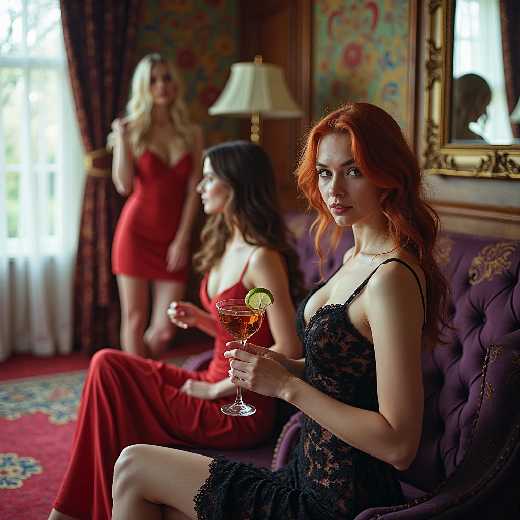 A whorehouse