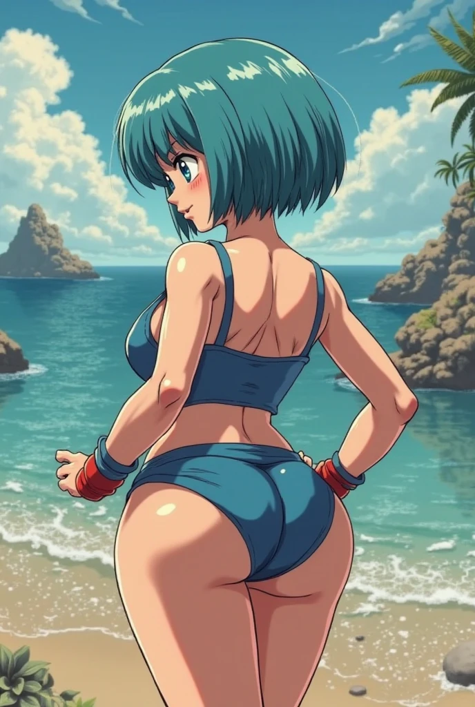 Bulma sexy