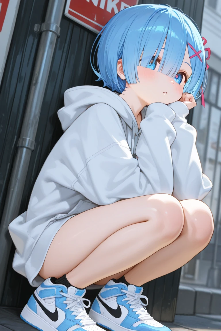 (NSFW)、★composition:(close up face:1.4), (正面figure:1.4), Lying down, (From below,:1.4), (extreme close-up view: 1.3), Very wide shot, Dutch Angle, ★quality:(1 girl), (Perfect hands:1.2), (Perfect Anatomy:1.2), (best quality:1.3), (masterpiece:1.3), (Super detailed:0.8), 17 years old, 完璧なface, かわいくて左右対称のface, 童face, Pink Lips, (:1.3), , High resolution, High resolution, extremely detailed CG unity 8k wallpaper, Nice hands, throw, top quality, high quality, Absurd, ★theme:(Toru Asakura: 1.3), ★face:detailed face, (beautiful face: 1.1), beautiful girl, cute, Charm, beautiful detailed face, ★eye:blue eyes, detailed eyes, Sparkling Eyes, Fascinatingeyeの反射, キラキラ輝くeye元, Pupil depth and three-dimensional effect, Subtle changes in the color of the iris, Meticulous eyelash detailing, Pupil depth and three-dimensional effect, ★illumination:Light of the sun, ★chest: (中くらいのchest: 1.3), (美しいchest:1.0), Detailed skin, (cleav年:1.4), Glowing Skin, ★hair: :(pixie cut:1.6), shiny hair, floating hair, (short hair: 1.3), (分けた前hair: 1.4), (blue hairs、gradation hair、multi color hair、Parted 前hair、Purple hair), Ahoge, 前hair Oneed, 前hair, Short Ponytail, ★style: seバツy body, animation, figure, (Wet:1.2), ★environment: Ocean, cloud, blue null, Day, Outdoor, null, Beach, ★Costumes :(((White T-shirt)),jewelry, Earrings, Bottle, necklace,Halter neck, Earrings, bracelet, hair accessories, hair clips, ★One:Beautiful feet, Beautiful leg lines, Beautiful Abs, Tight waist, Slender body, Small Head, (Slender body type:1.3), (glamorous:0.8), (muscle:0.2), (Thin thighs:1.6), (Thin legs:1.6), Perfect Proportions, thin, clavicle, Manicure, (Detailed vagina)、(pubic hair)、(Pink nipples),(((A lot of love juice)))、(((Sweat)))、★expression:(blush:1.0), (Waiting for a kiss:1.4), 笑face, Happy, Fascinating, faceを見て感じる, View your viewers, ★action: (Masturbation: 2.0),