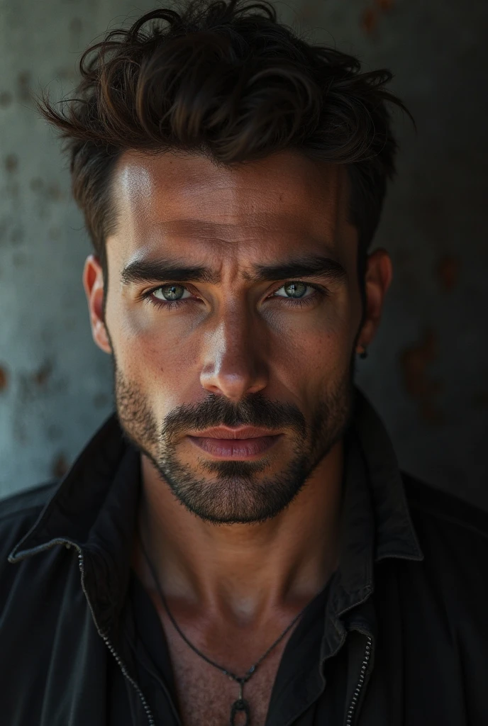 A Man in to mutch depresion