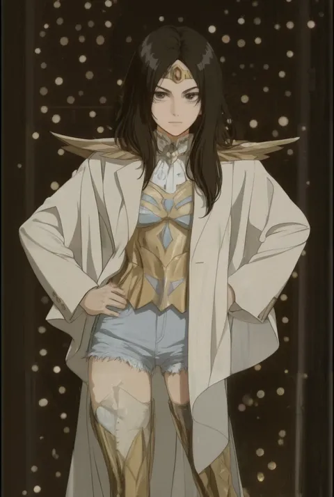 Trở thành một Saint Seiya