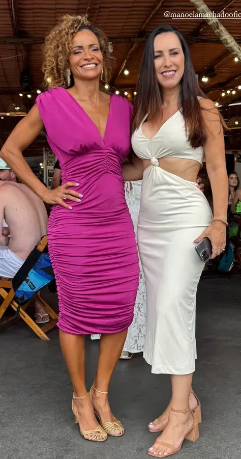 plain dress, (big giant enormous oversized massive huge colossal breasts:1.5), (gigantic sagging breasts:1.5), (very long wavy full hair)