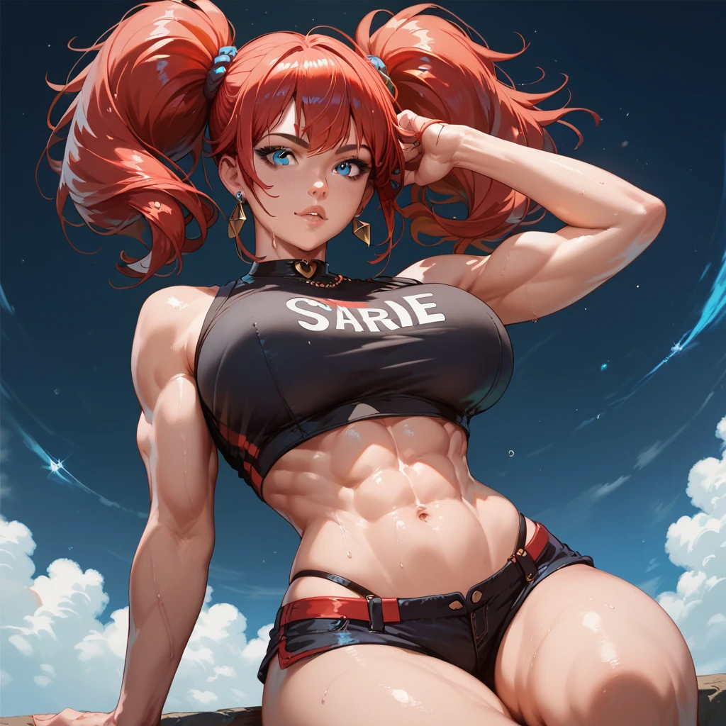 Musclegirl