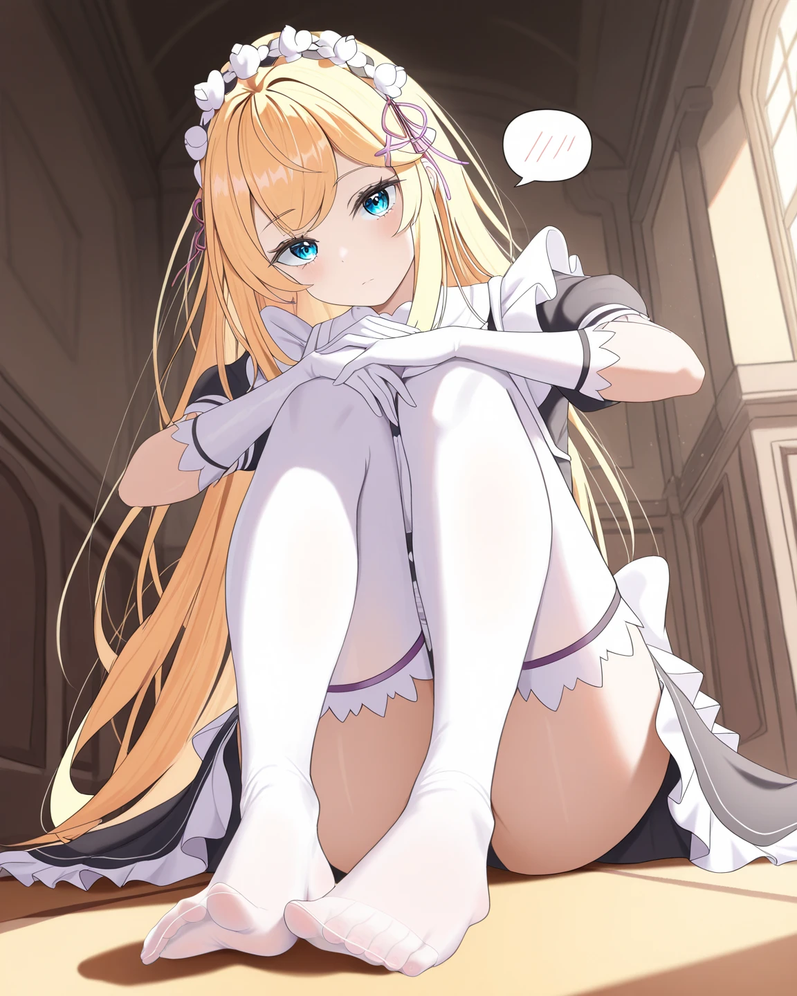 standing footjob pov Standing Footjob POV penis male legs male masturbation pov hands penis Girl in black maid outfit Beautiful long blonde hair Trampling on penis Sadistic smile Cum on feet Long skirt Black Panties