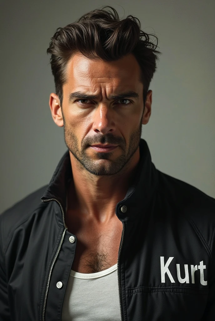 Man 3, ((marterpiece)) sensual look, realist,