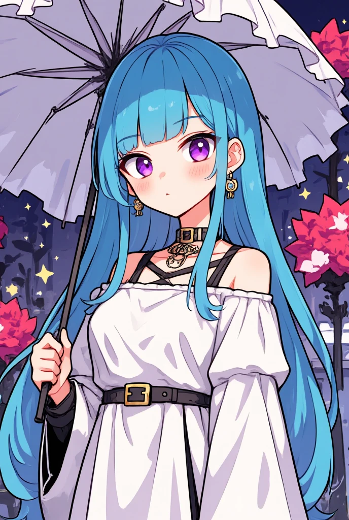 Anime transwoman, male at birth, sexy, bikini, smug face